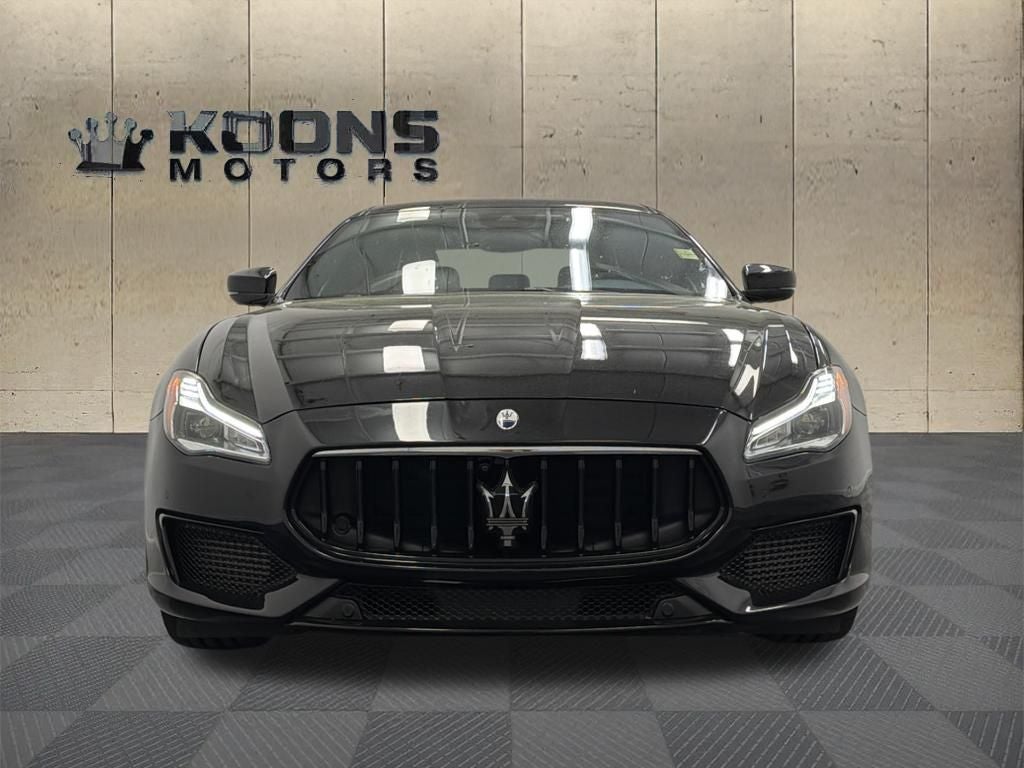 2022 Maserati Quattroporte Modena