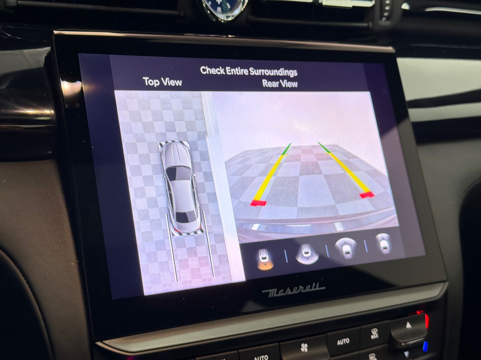 2022 Maserati Quattroporte Modena
