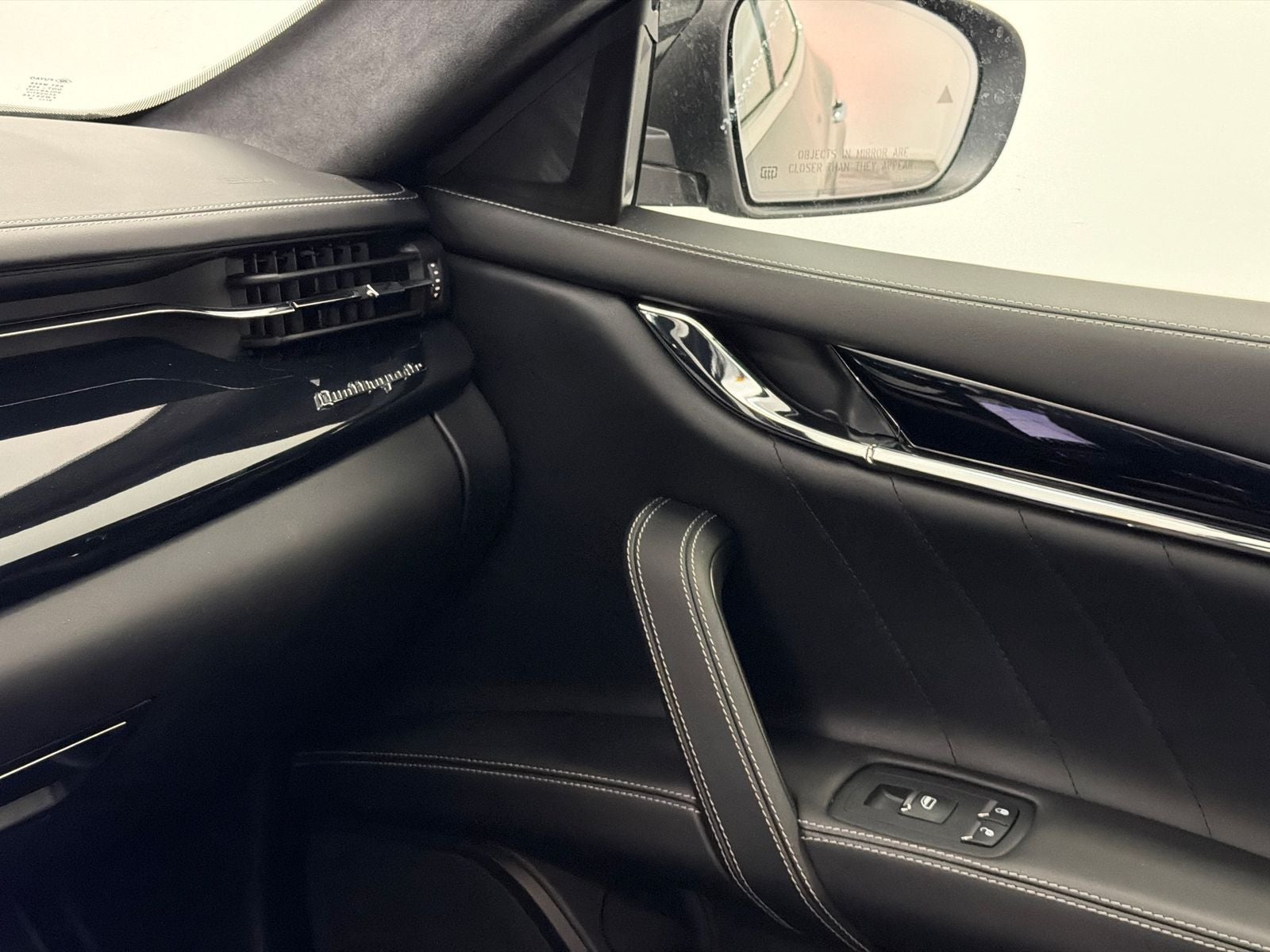 2022 Maserati Quattroporte Modena