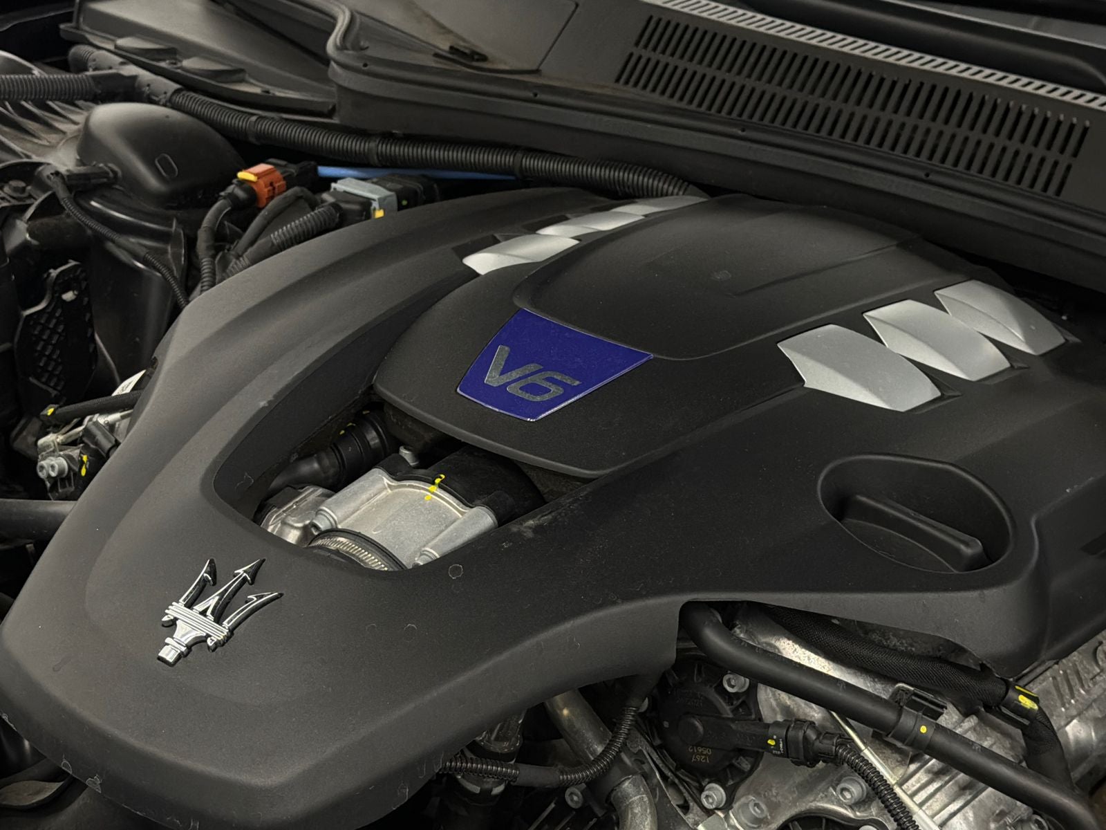 2022 Maserati Quattroporte Modena
