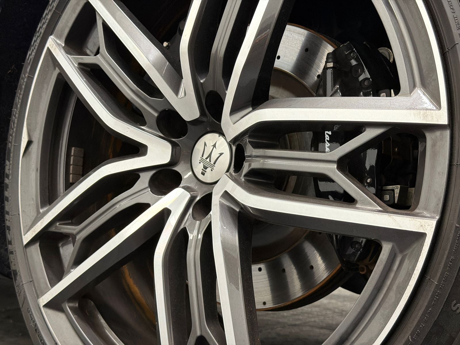 2022 Maserati Quattroporte Modena
