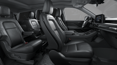 2027 Lincoln Aviator Reserve