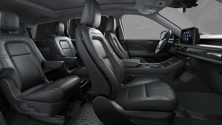 2027 Lincoln Aviator Reserve
