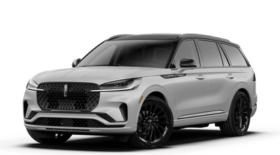 2027 Lincoln Aviator Reserve