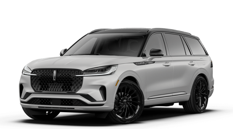 2027 Lincoln Aviator Reserve