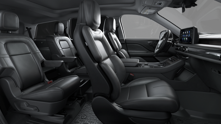 2027 Lincoln Aviator Reserve