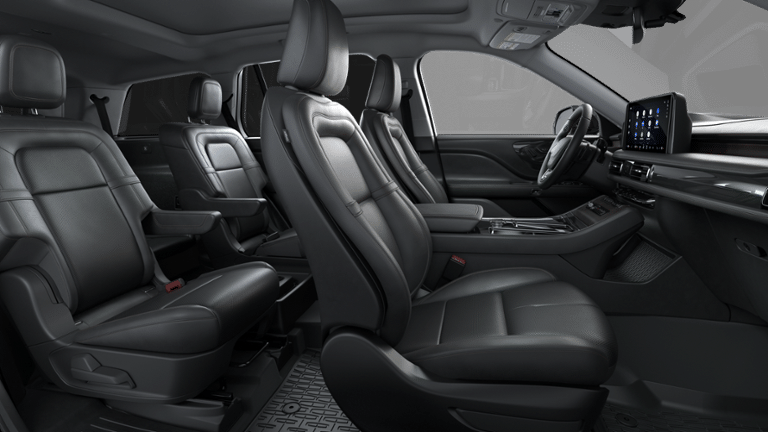 2027 Lincoln Aviator Reserve