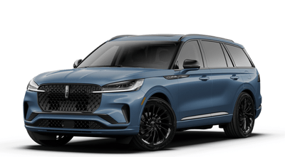 2027 Lincoln Aviator Reserve