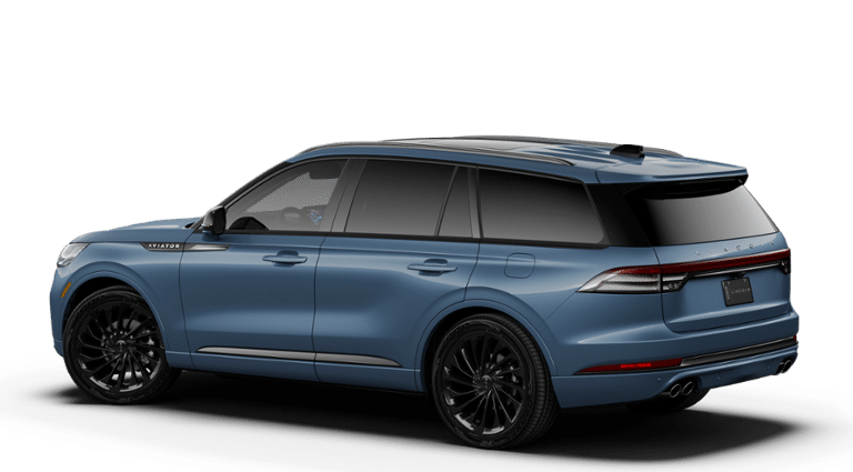 2027 Lincoln Aviator Reserve