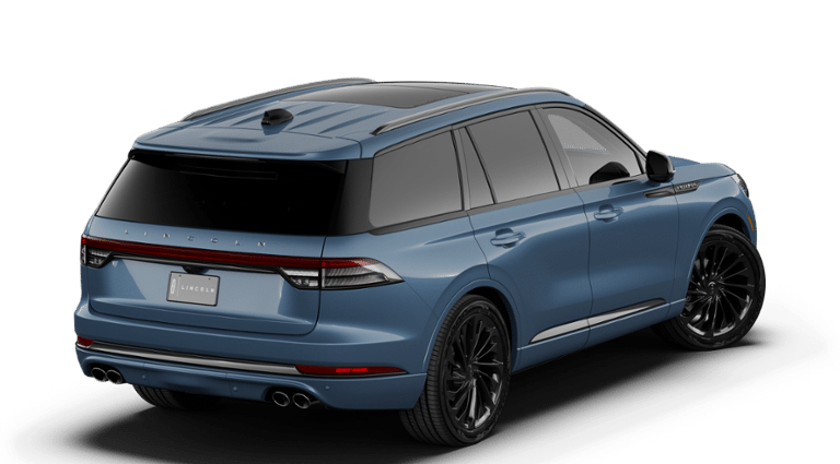 2027 Lincoln Aviator Reserve