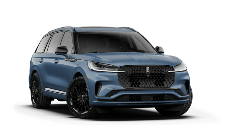 2027 Lincoln Aviator Reserve