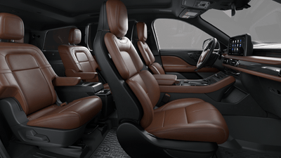 2027 Lincoln Aviator Reserve