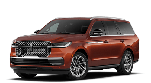 2027 Lincoln Navigator Reserve