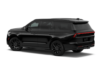 2026 Lincoln Navigator Base
