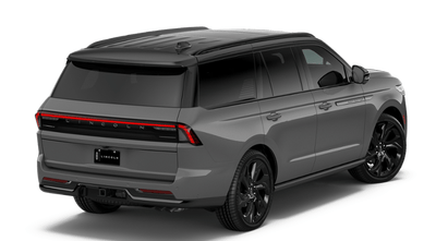 2026 Lincoln Navigator Black Label