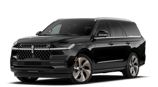 2027 Lincoln Navigator Black Label