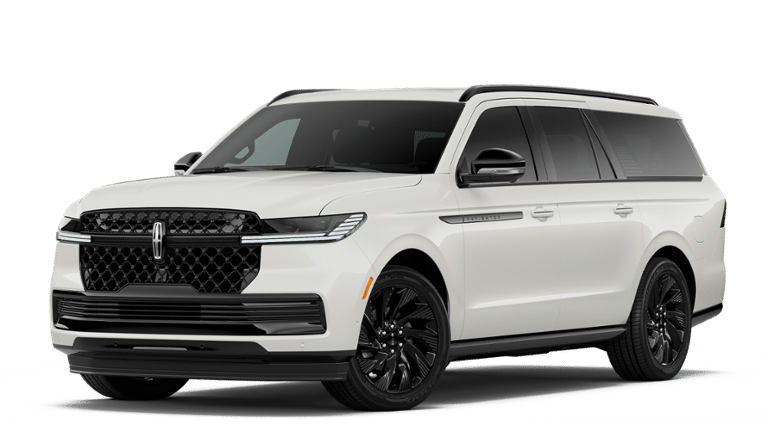 2026 Lincoln Navigator's photo