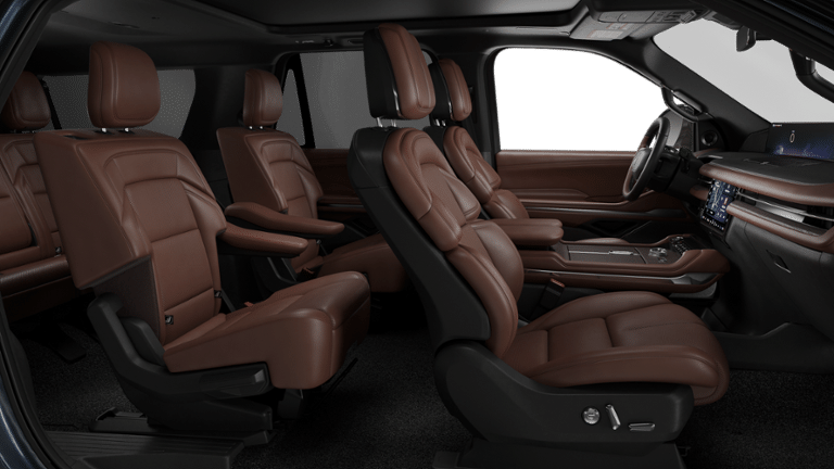 2027 Lincoln Navigator Reserve L