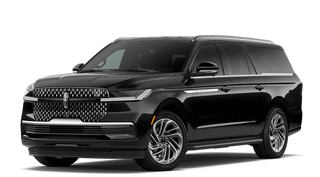 2026 Lincoln Navigator Premiere
