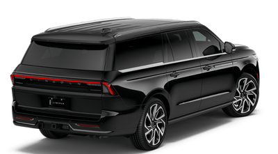 2026 Lincoln Navigator Black Label