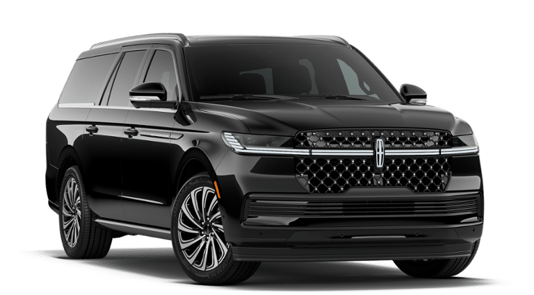 2026 Lincoln Navigator Black Label