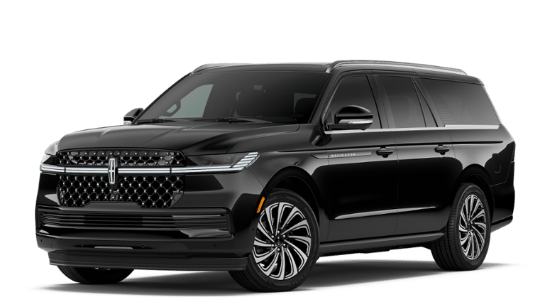 2026 Lincoln Navigator Black Label