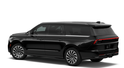 2026 Lincoln Navigator Black Label