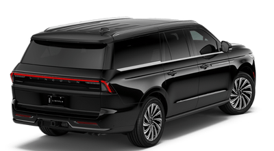 2026 Lincoln Navigator Black Label