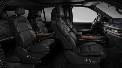 2026 Lincoln Navigator Black Label