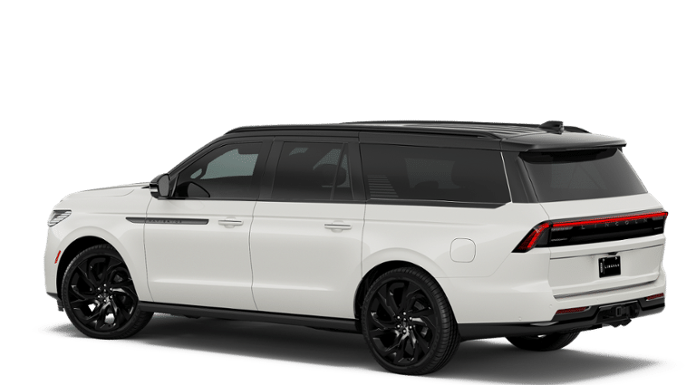 2026 Lincoln Navigator Black Label