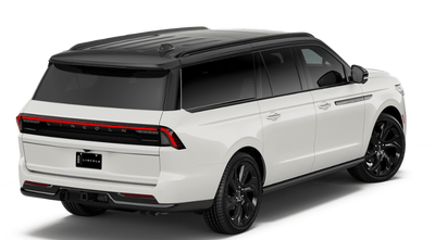 2026 Lincoln Navigator Black Label