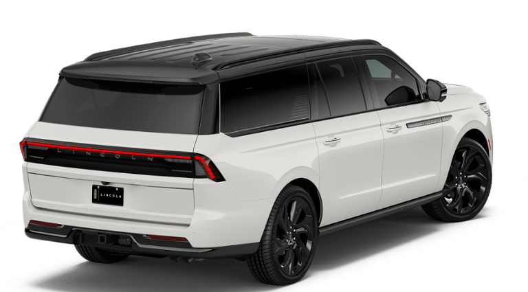 2026 Lincoln Navigator Black Label