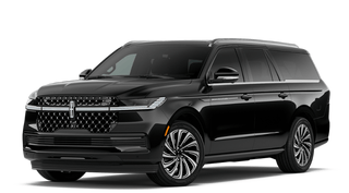 2026 Lincoln Navigator Black Label