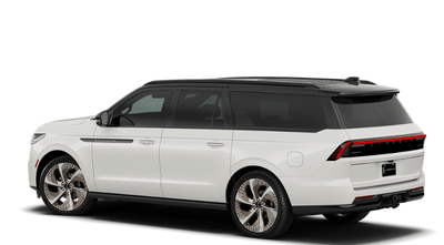 2027 Lincoln Navigator Black Label L
