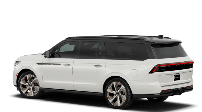 2027 Lincoln Navigator Black Label L