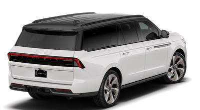 2027 Lincoln Navigator Black Label L