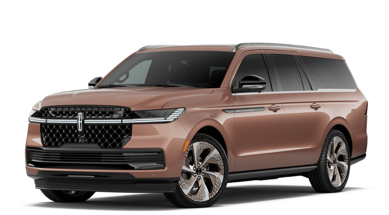 2026 Lincoln Navigator Black Label