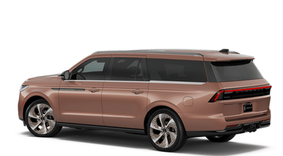 2026 Lincoln Navigator Black Label