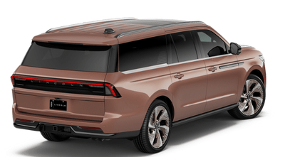 2026 Lincoln Navigator Black Label