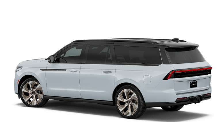 2026 Lincoln Navigator Black Label