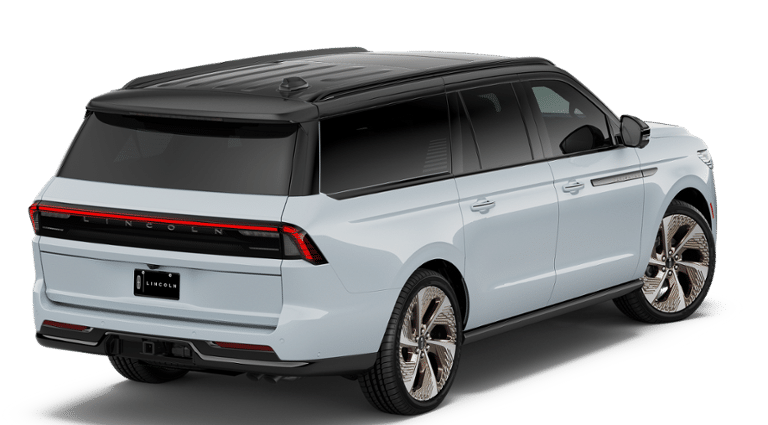 2026 Lincoln Navigator Black Label