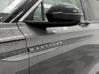 2024 Lincoln Nautilus Black Label
