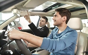 Schedule a test drive at Koons Lincoln of Bethesda in Silver Spring, MD.