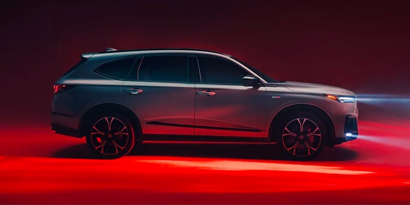 2025 acura mdx