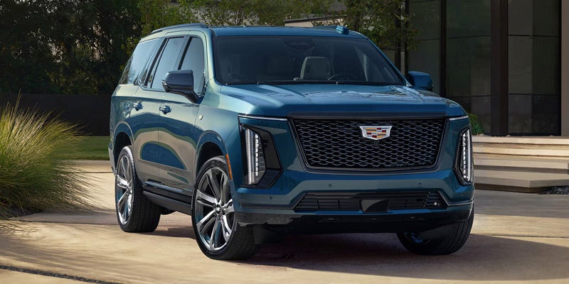2025 cadillac escalade 