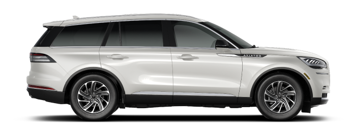 A 2024 Lincoln Aviator® SUV in Pristine White | Koons Lincoln of Bethesda in Silver Spring MD