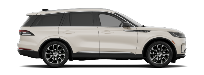 A 2026 Lincoln Aviator® SUV in Pristine White. | Koons Lincoln of Bethesda in Silver Spring MD