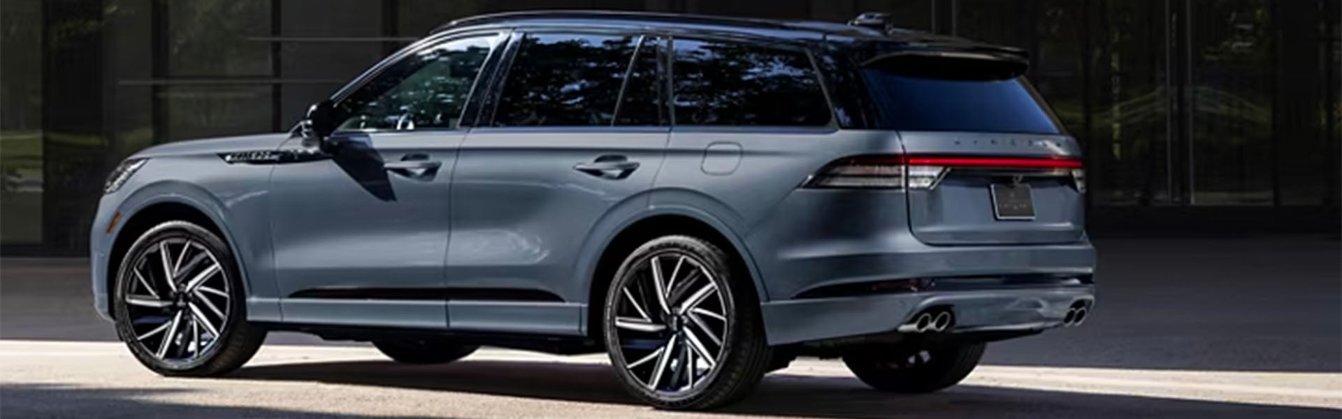 2025 Lincoln Aviator | Koons Lincoln of Bethesda