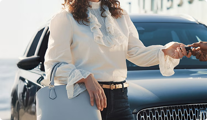 Lincoln Pickup & Delivery