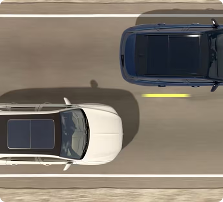 Blind Spot Information System